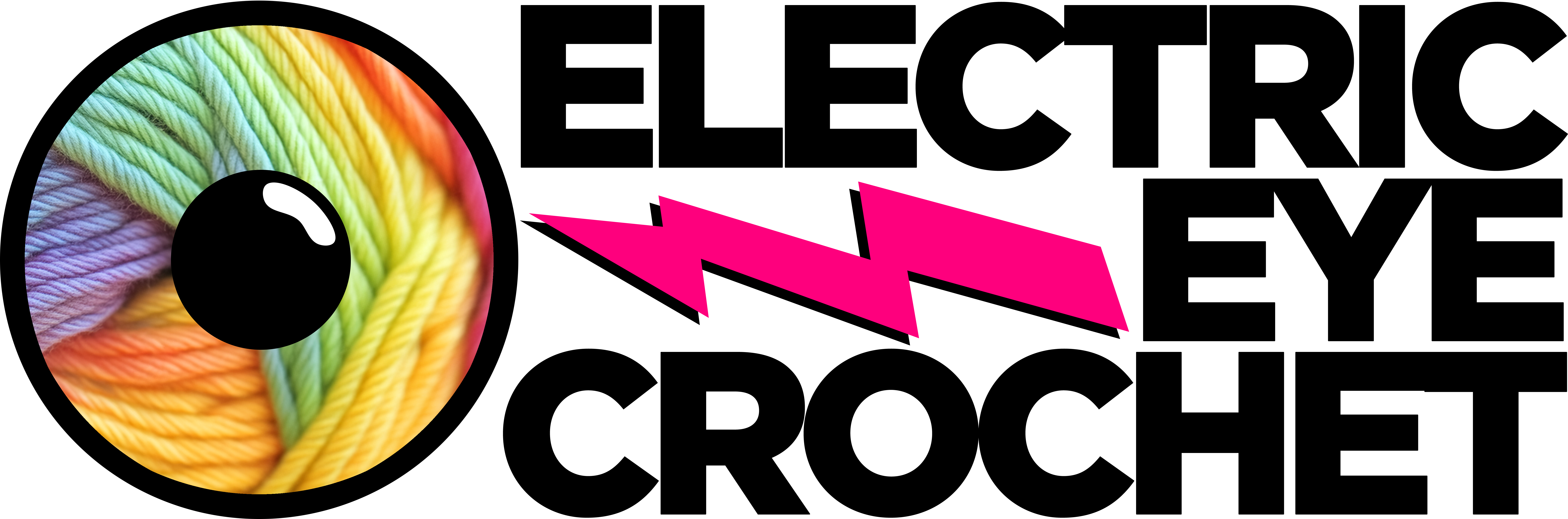 Electric Eye Crochet